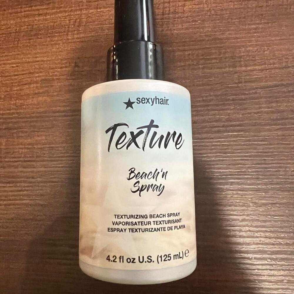 SexyHair Texture Beach'n Spray Texturizing Beach Spray 4.2 oz